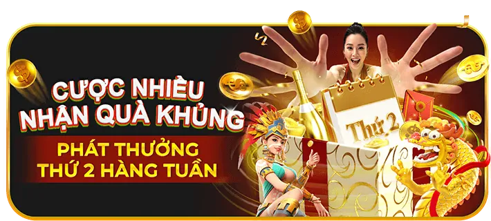 Khuyến mãi đặc biệt theo từng sản phẩm game tại 18win11