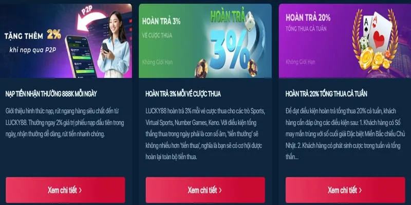 Banner khuyến mãi độc quyền 18win11
